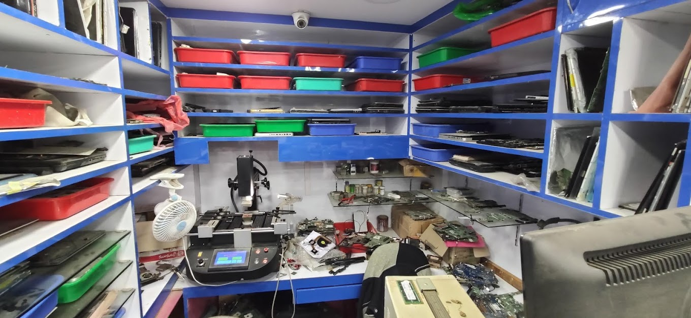 Superpro repair shop - New Road, Pako, Kathmandu